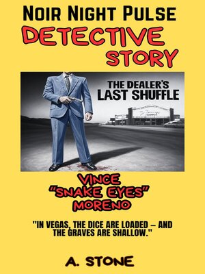 cover image of The Dealer's Last Shuffle